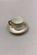 Royal Copenhagen Flora Danica Mokka Kop No. 3618