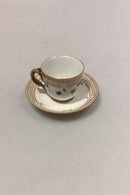 皇家哥本哈根Flora Danica摩卡杯3618号