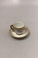 Royal Copenhagen Flora Danica Mocca Cup No. 3618