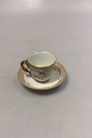 Royal Copenhagen Flora Danica Mokka Kop No. 3618