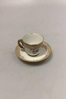 Royal Copenhagen Flora Danica Mokka Kop No. 3618