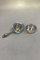 Evald Nielsen Sølv No 6 The si og the si holder