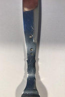 Lotus Silver Meat Fork W. & S. Sørensen