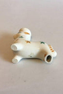 Aluminia Julebuk Lysestage