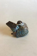 Royal Copenhagen Figurine Galapagos Pigeon No. 476/2952