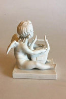 Royal Copenhagen Thorvaldsen Figurine of Harp playing Amor No 6.