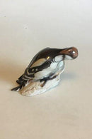 ビング＆グロンダール キツツキのフィギュリン No 1717