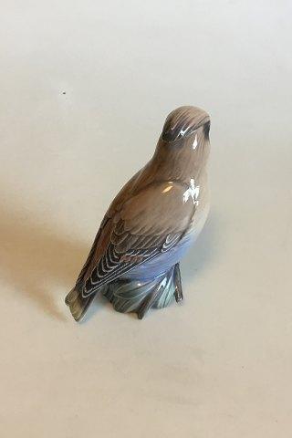 Dahl Jensen Figur af Silkehale No 1243