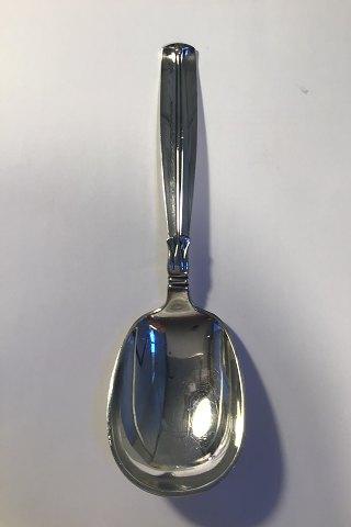 Lotus Sølv Serveringsske (Medium) W. & S. Sørensen