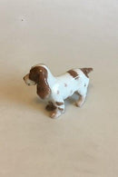 Bing og Grøndahl Figur af Cocker Spaniel No. 2172