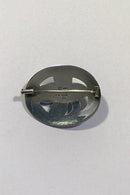 Georg Jensen Sterling Silver Brooch No 138
