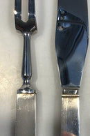 Forskærersæt Sterling Sølv og Stål