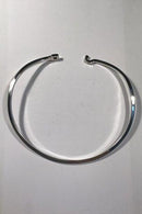 Georg Jensen Sterling Sølv Halsring No A21B