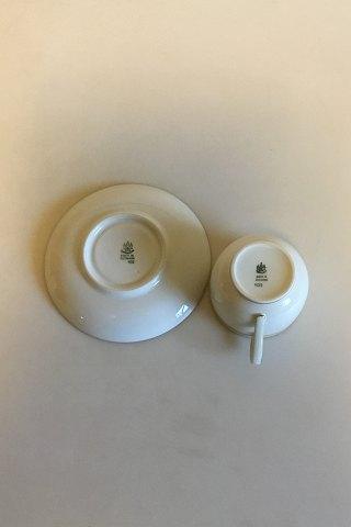 Bing & Grøndahl Don Juan Kaffekop med underkop No 102