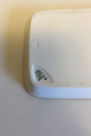 Bing & Grøndahl Don Juan Rektangulær bakke No 96