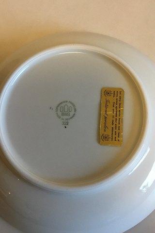Bing & Grøndahl Don Juan Dyb Tallerken No 322