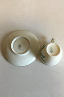 Bing & Grøndahl Heimdal Kaffekop og underkop No 102