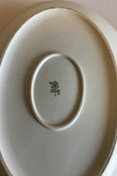 Bing Grondahl Heimdal Oval Dish No 15