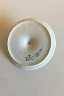 皇家哥本哈根蓝花方形盖子No 8563