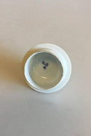 咖啡壶用的Bing Grondahl Musselmalet Riflet盖子