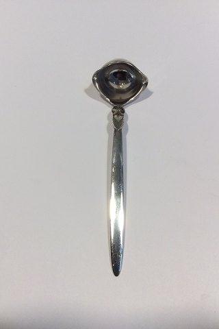 Georg Jensen Kaktus Sterling Sølv Flødeske No 156