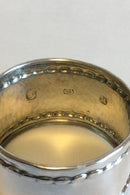 Cohr Silber Serviettenring