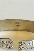 シルバーナプキンリング