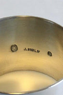 シルバーナプキンリング