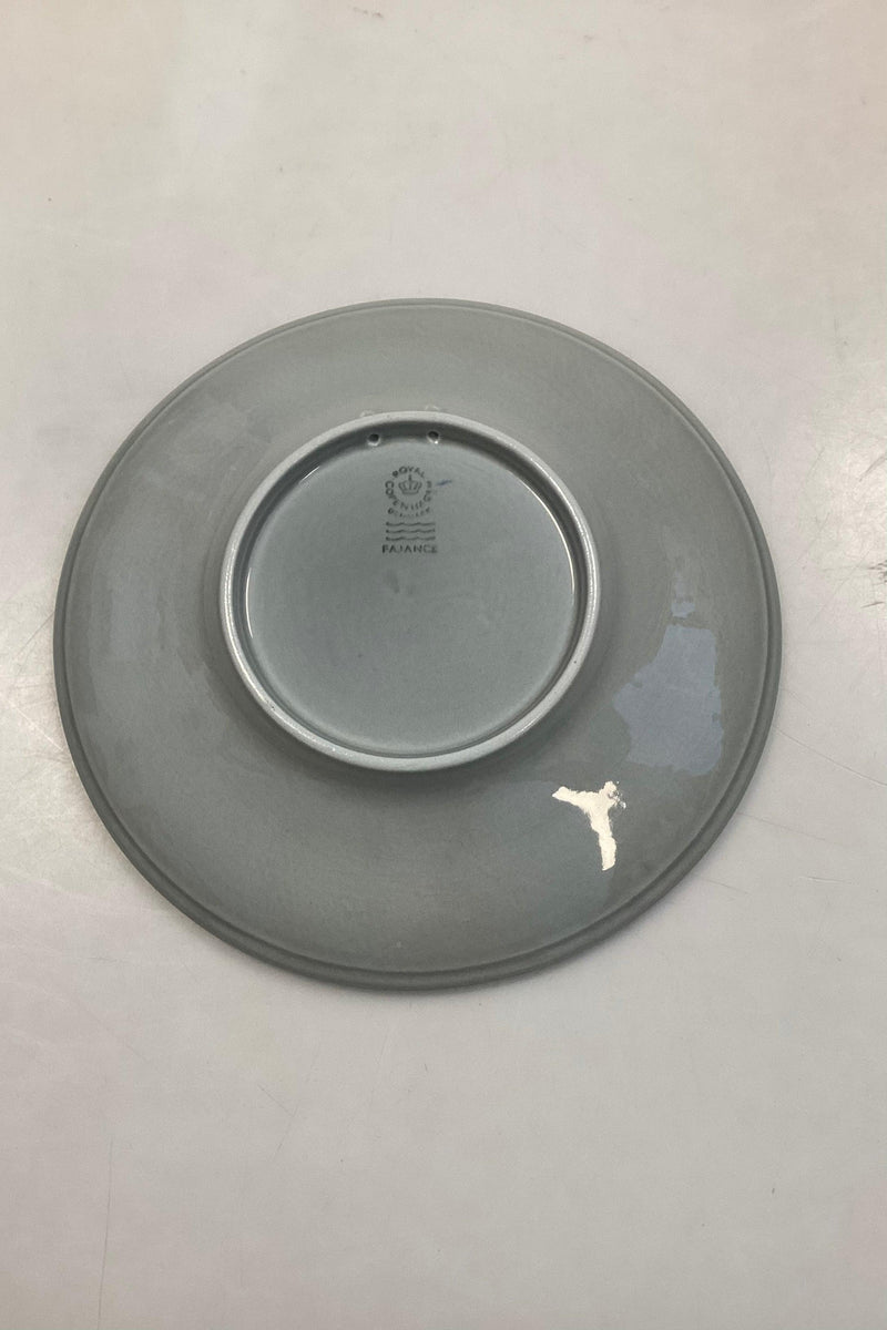 Royal Copenhagen / Aluminia Søværnets Juleplatte 1978