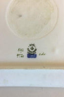 Royal Copenhagen Dybbol Square Dish No 9720