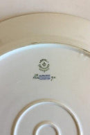 Royal Copenhagen Dybbøl Stort rundt fad No 9732