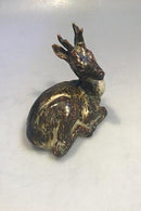 Royal Copenhagen Liggende Hjort No 22607