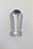 Rex Silver Sugar Tongs W. & S. Sørensen