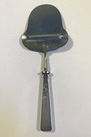 Håndsmedet Sølv/Stål Ostehøvl