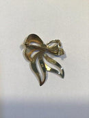 Bernhard Hertz  8 kt Guld Broche