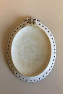 Royal Copenhagen Mindeplatte fra 1897 RC-CM016