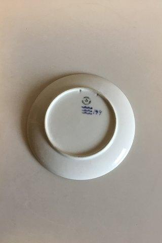 Royal Copenhagen Mindeplatte fra 1921 RC-CM202