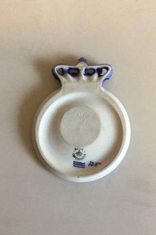 Royal Copenhagen Mindeplatte fra 1912 RC-CM138