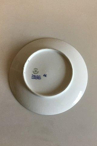 Royal Copenhagen Mindeplatte fra 1907 RC-CM76