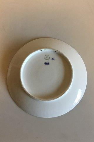 Royal Copenhagen Mindeplatte fra 1905 RC-CM52