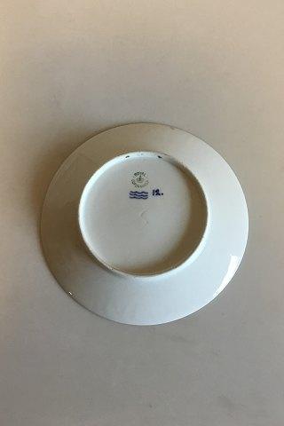 Royal Copenhagen Mindeplatte fra 1907 RC-CM78