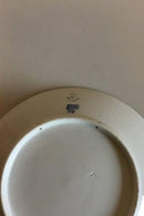 Royal Copenhagen Mindeplatte fra 1908 RC-CM80