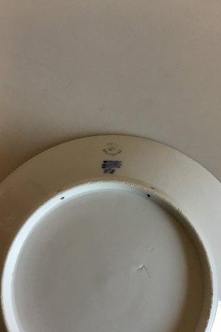 Royal Copenhagen Mindeplatte fra 1908 RC-CM80