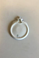 Royal Copenhagen Mindeplatte fra 1918 RC-CM172