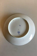 Royal Copenhagen Mindeplatte fra 1898 RC-CM22