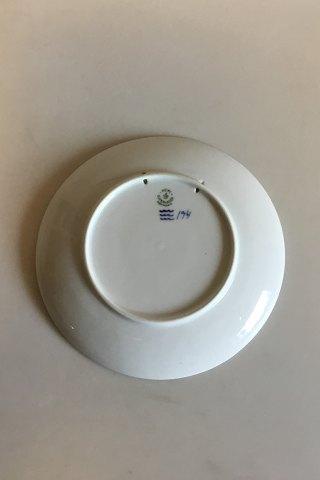 Royal Copenhagen Mindeplatte fra 1928 RC-CM250