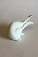 皇家哥本哈根的兔子小雕像 No 378