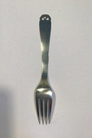 Georg Jensen Silber Nr.18 Silber Tafelgabel Nr. 5
