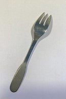 Evald Nielsen No 14 Sterling Sølv Kagegaffel