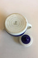 Rorstrand Blue Koka Tea Pot